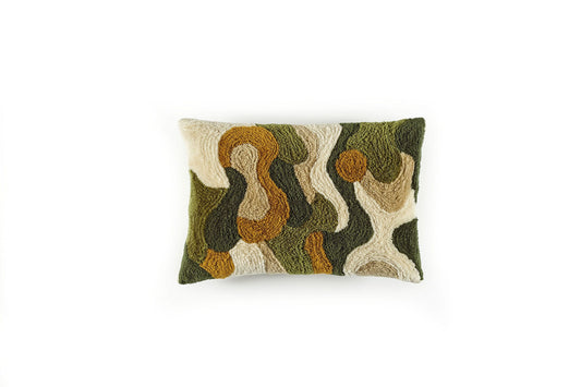 Elitis | PARESSE Matcha 30X45 - 65 - PARESSE Matcha