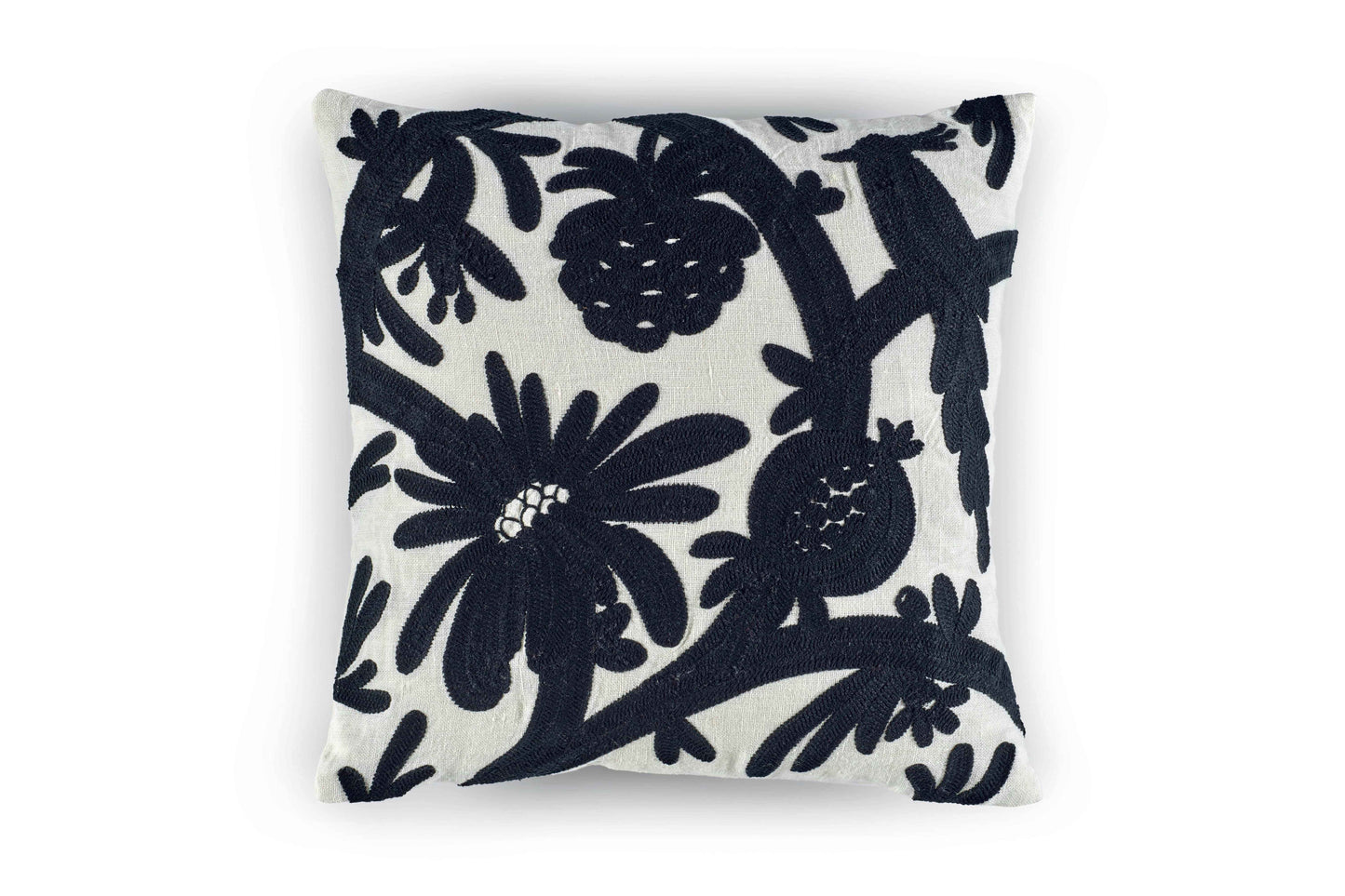 Elitis | PARADIS Black 50X50 - 81 - PARADISE Black