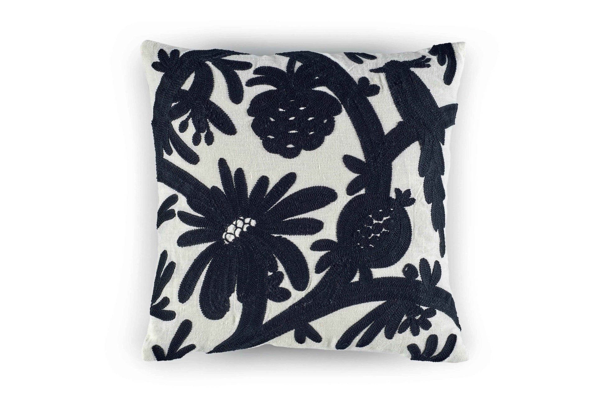 Elitis | PARADIS Black 50X50 - 81 - PARADISE Black