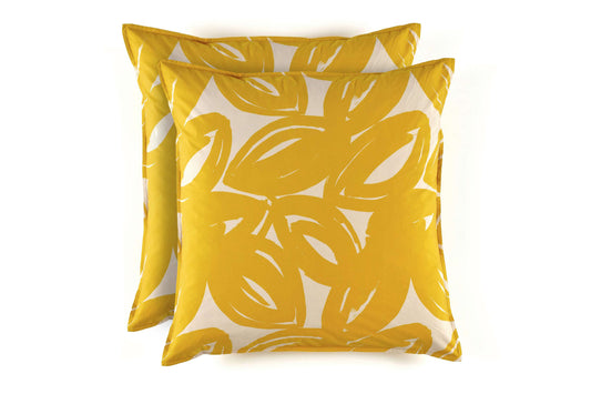 Elitis | PARADISE SET OF 2 Sunny 65X65 - 29 - PARADISE Sunny