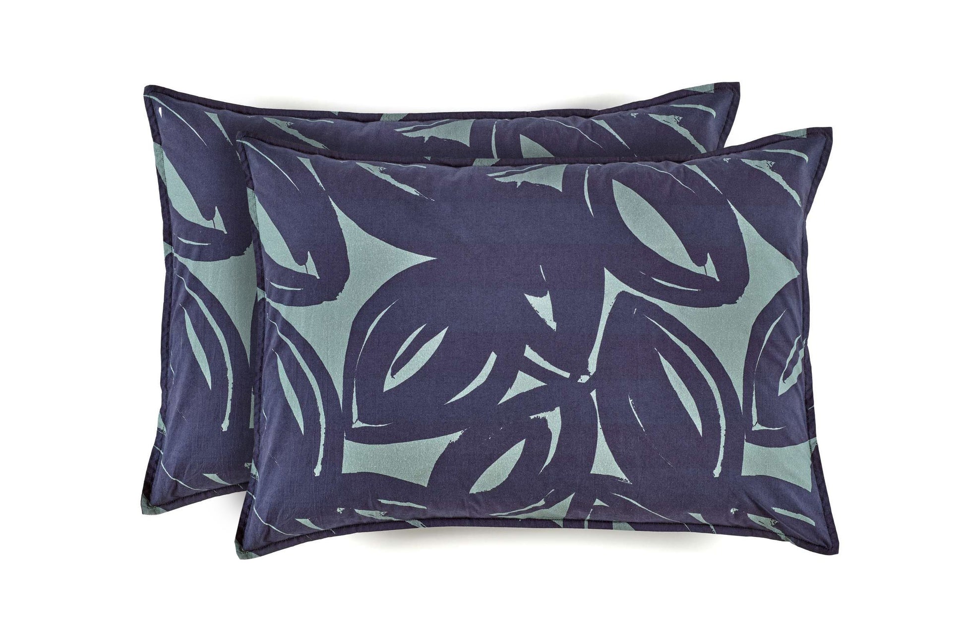 Elitis | PARADISE SET OF 2 Aquaverde 50X70 - 42 - PARADISE Aquaverde
