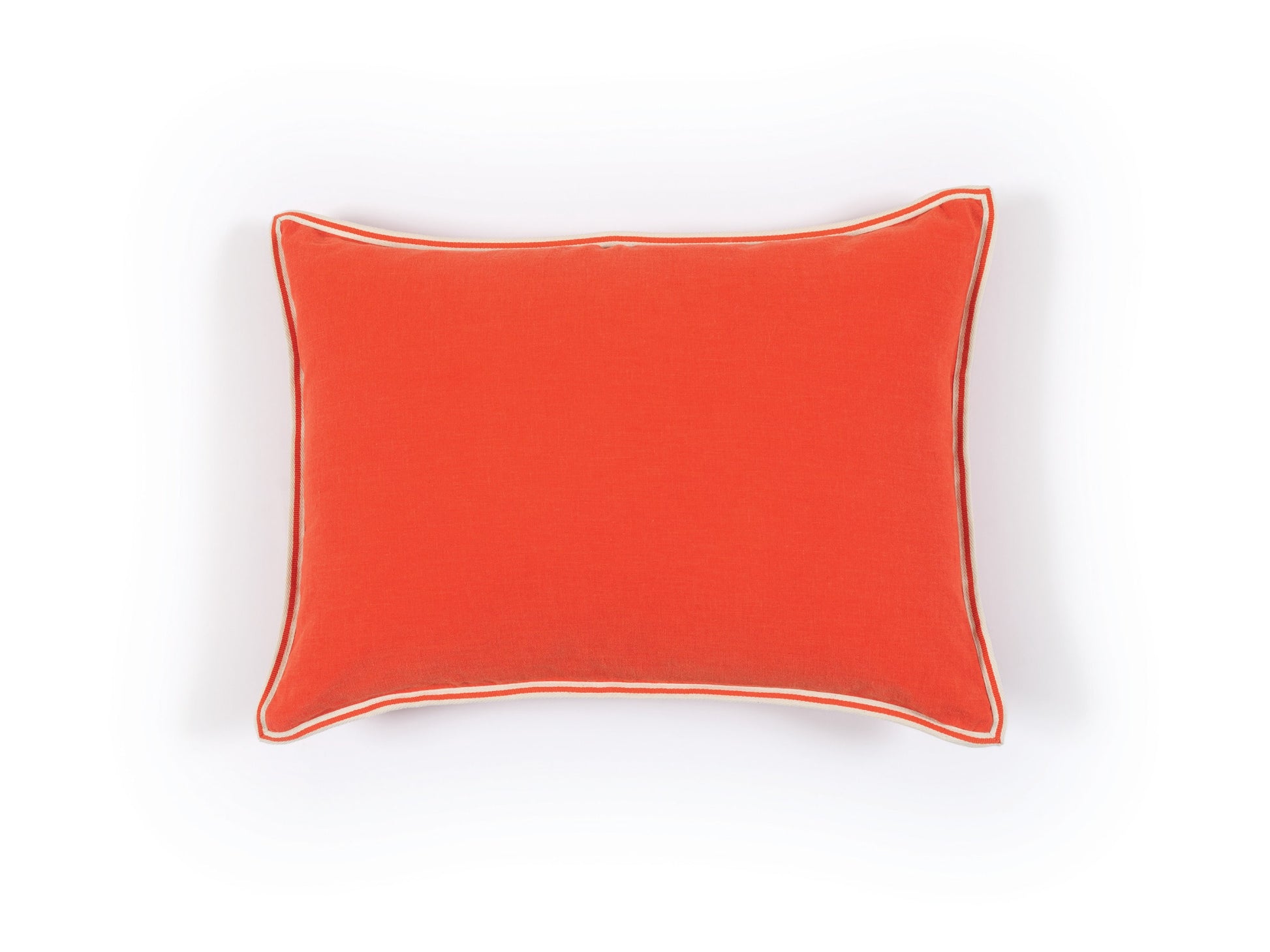 Elitis | PHILIA Tangérine 40X55 - 34 - PHILIA Tangérine
