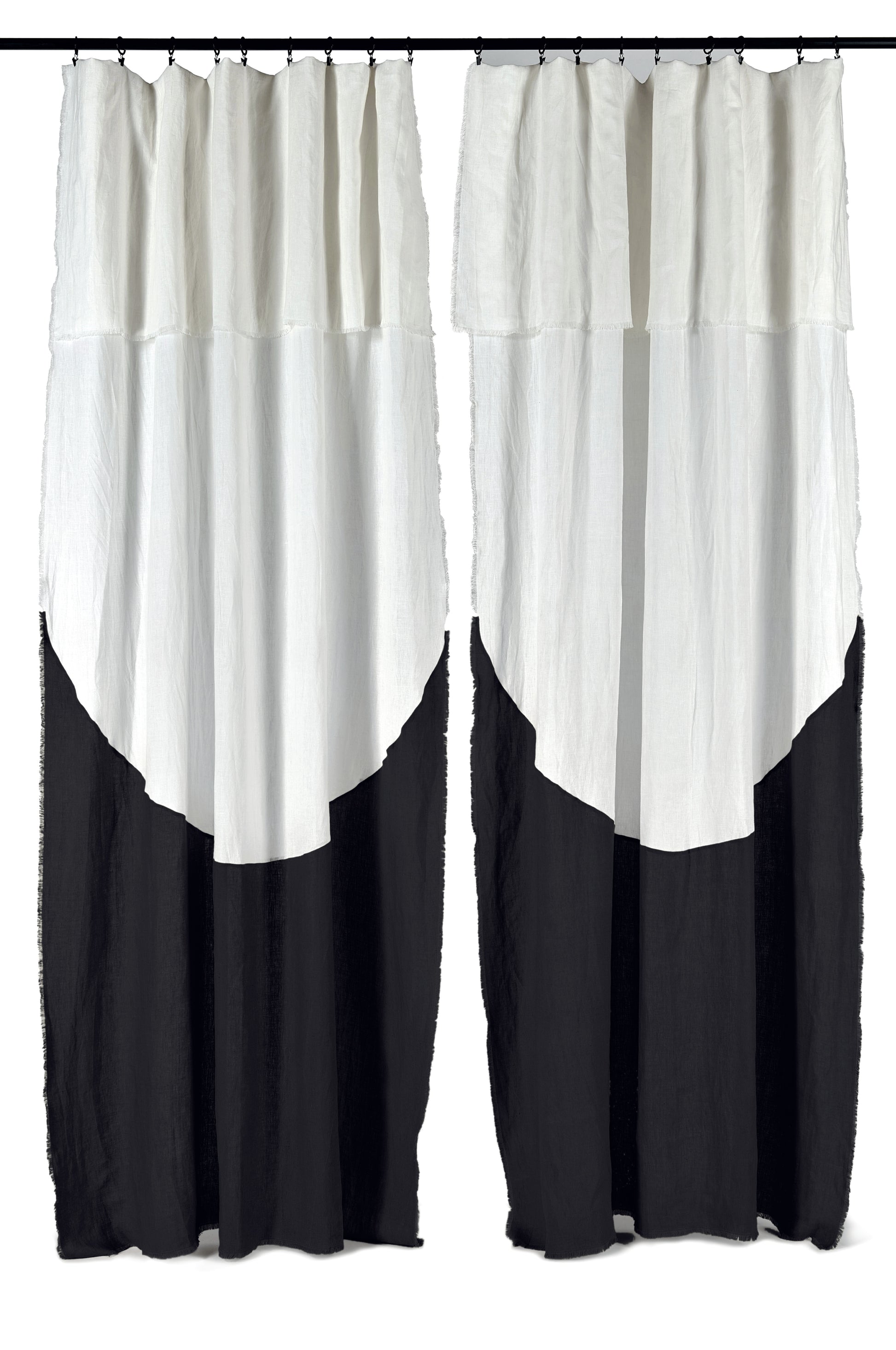 Elitis | PORTO Nuit noire 150X320 - 83 - PORTO Nuit noire