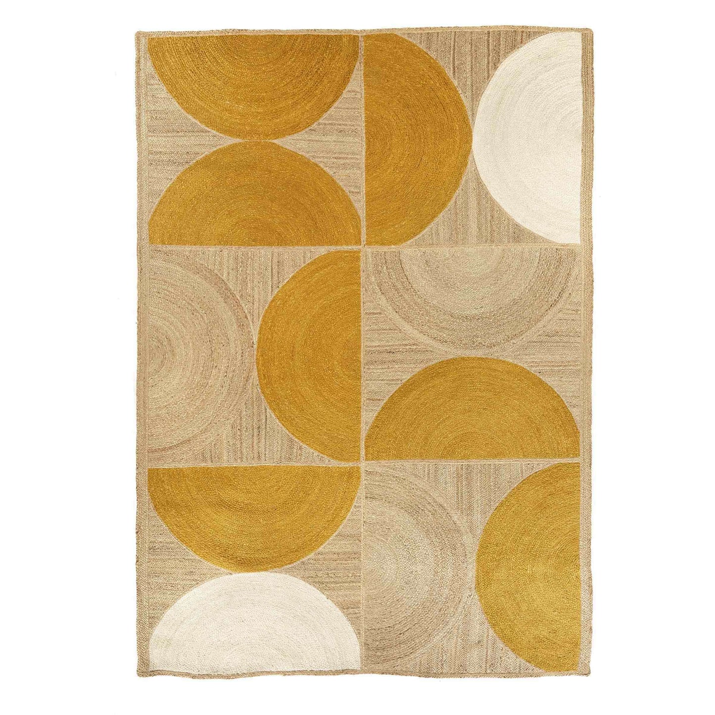 Elitis | ROCKY Banane 180X250 - 25 - ROCKY Banane