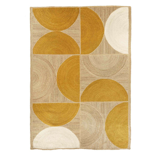 Elitis | ROCKY Banane 180X250 - 25 - ROCKY Banane