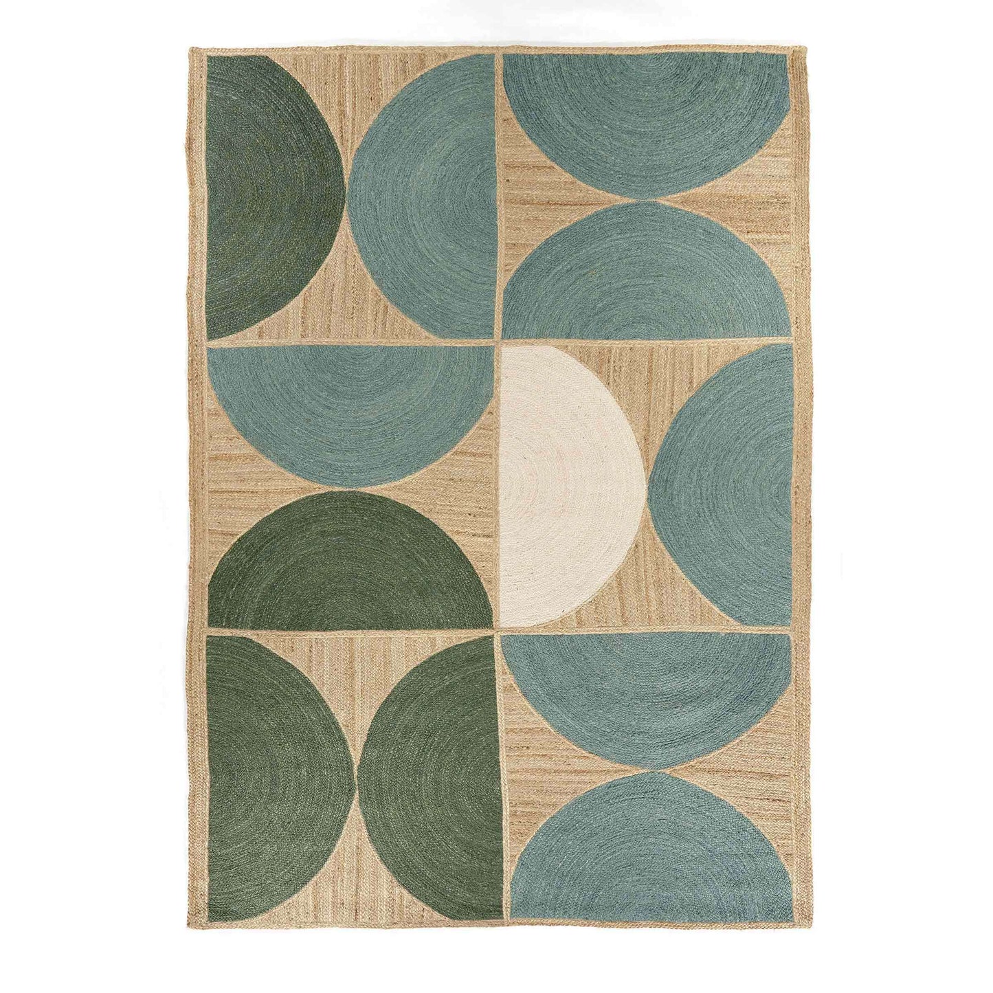 Elitis | ROCKY Sauge 180X250 - 62 - ROCKY Sauge