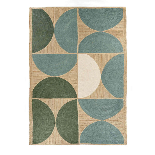 Elitis | ROCKY Sauge 180X250 - 62 - ROCKY Sauge