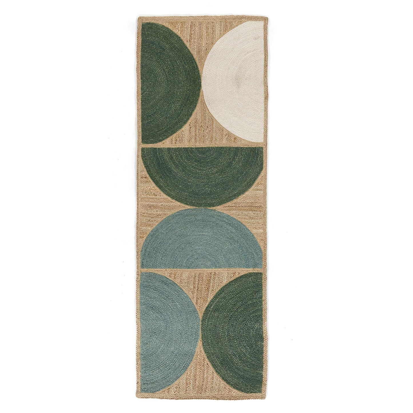 Elitis | ROCKY Sauge 80X250 - 62 - ROCKY Sauge