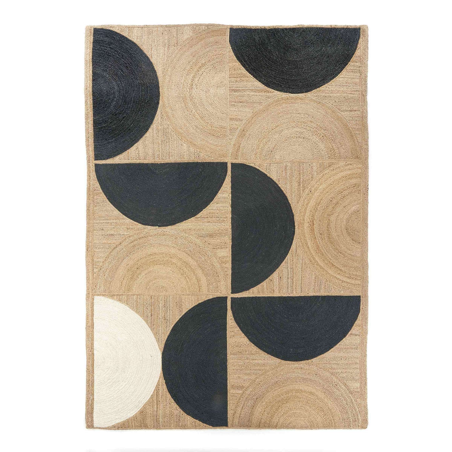 Elitis | ROCKY Black 180X250 - 81 - ROCKY Black