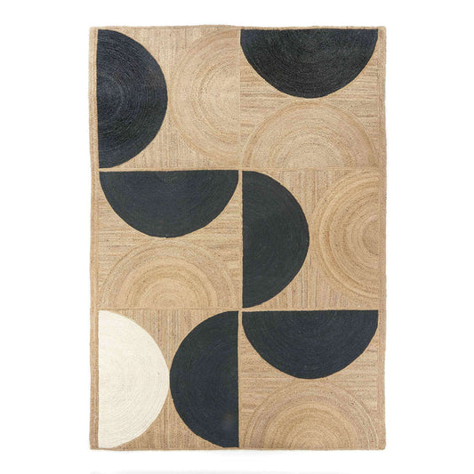 Elitis | ROCKY Black 180X250 - 81 - ROCKY Black
