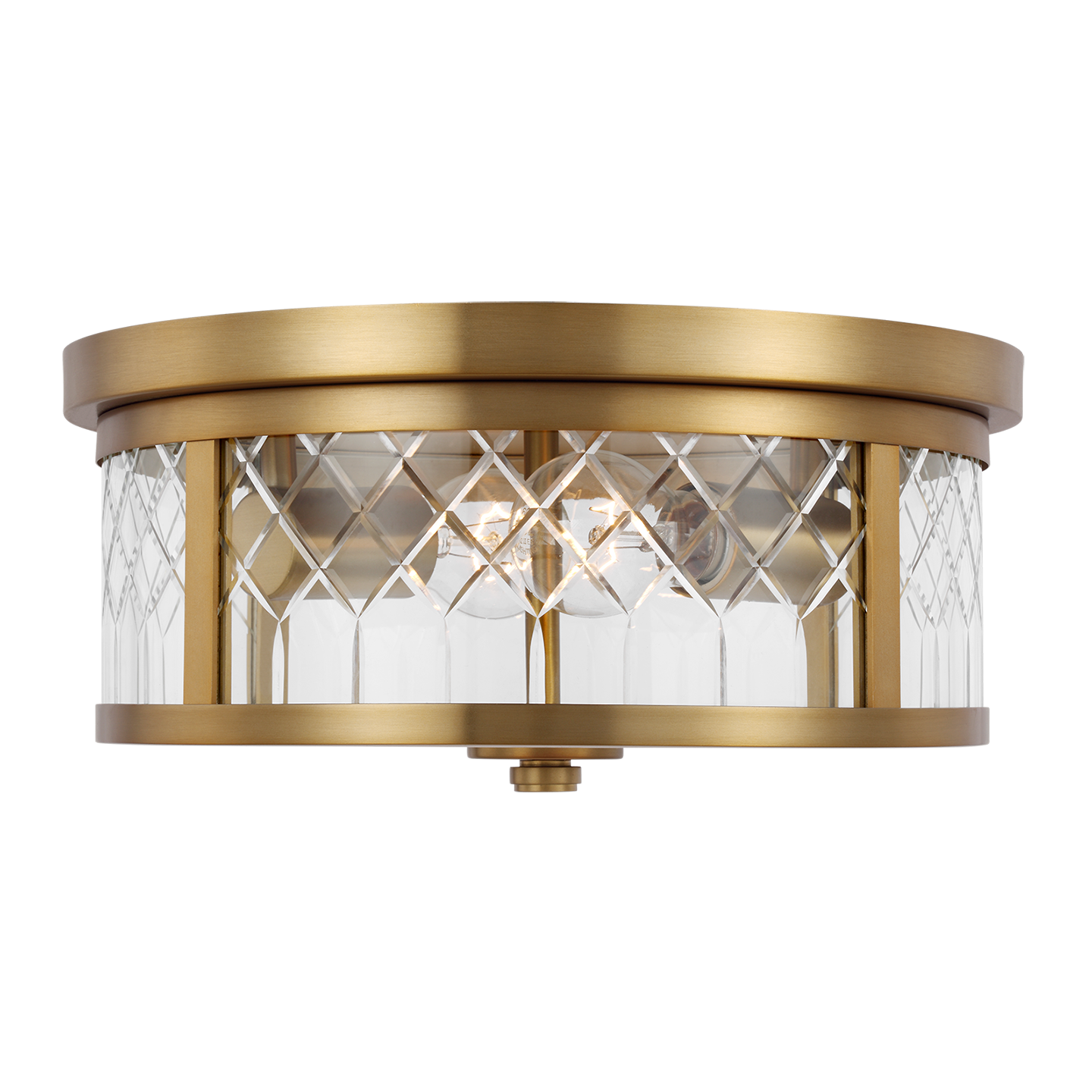 Visual Comfort | Alexa Hampton | Alec Flush Mount