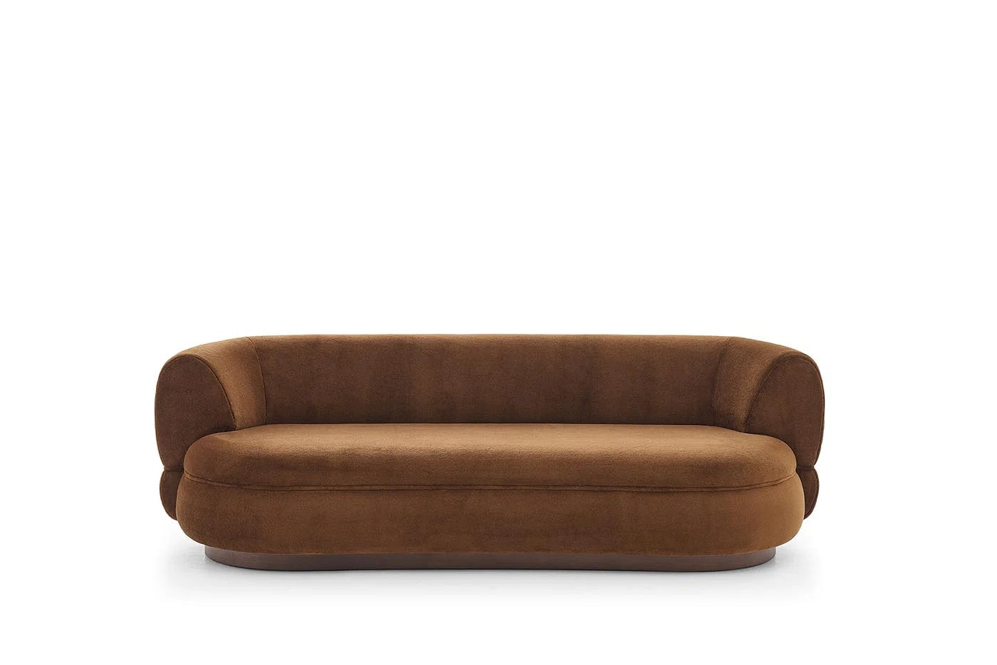 Pierre Frey Vallon - Oiled bleached oak - Stained oak, water-based varnish - Brushed oak, stained with water-based varnish - Varnish oak; Piping upholstery finish