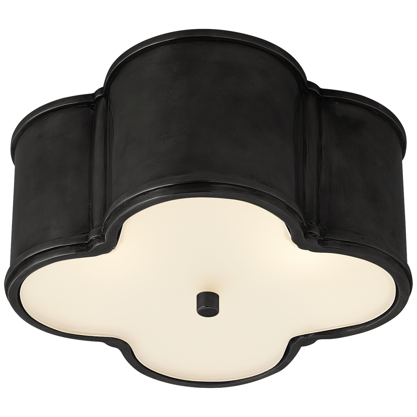 Visual Comfort | Alexa Hampton | Basil Small Flush Mount