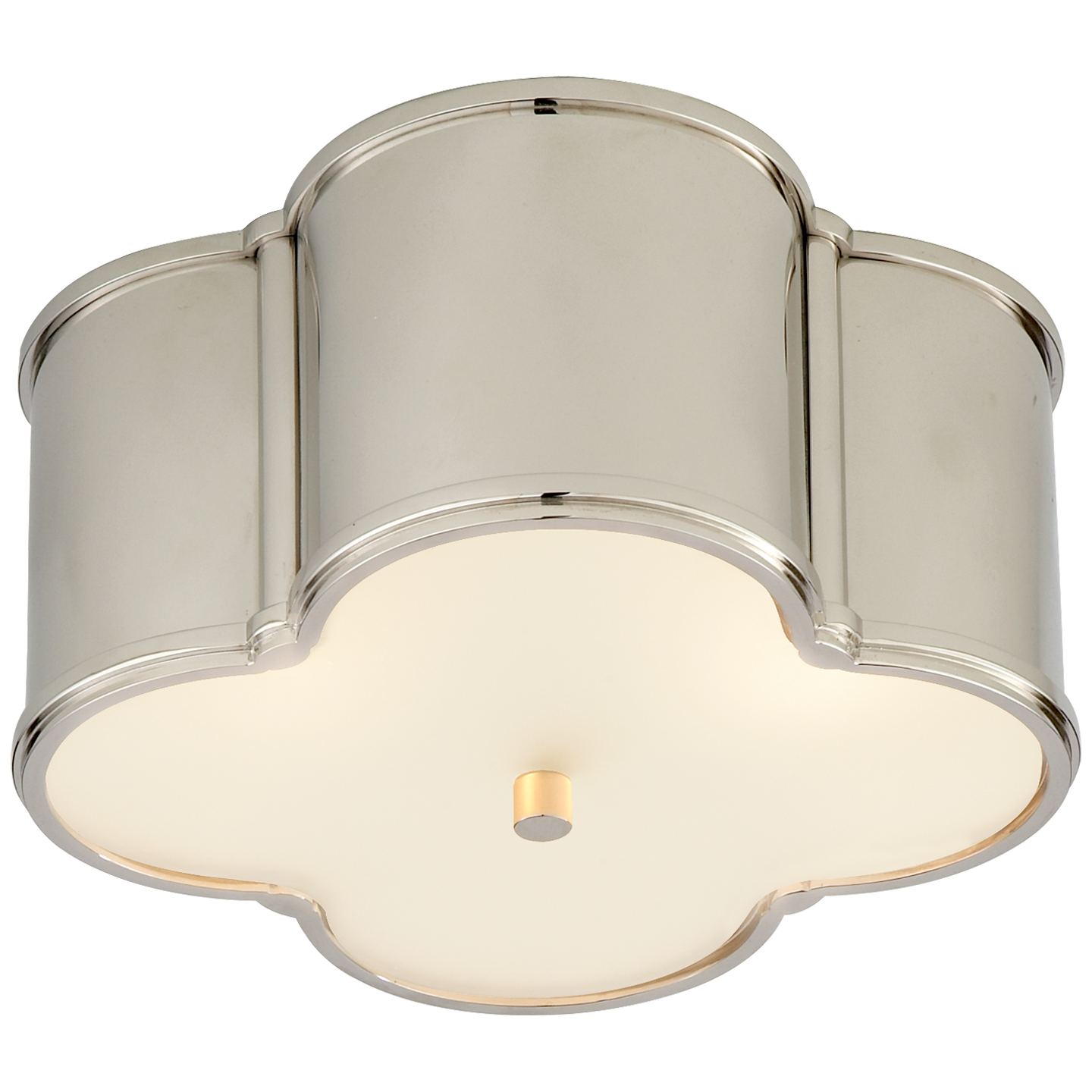 Visual Comfort | Alexa Hampton | Basil Small Flush Mount