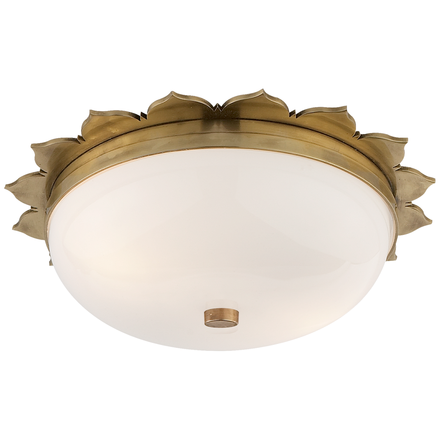 Visual Comfort | Alexa Hampton | Rachel Small Flush Mount