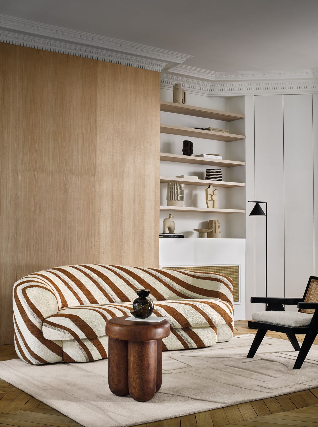 Casamance Alpine — scenography