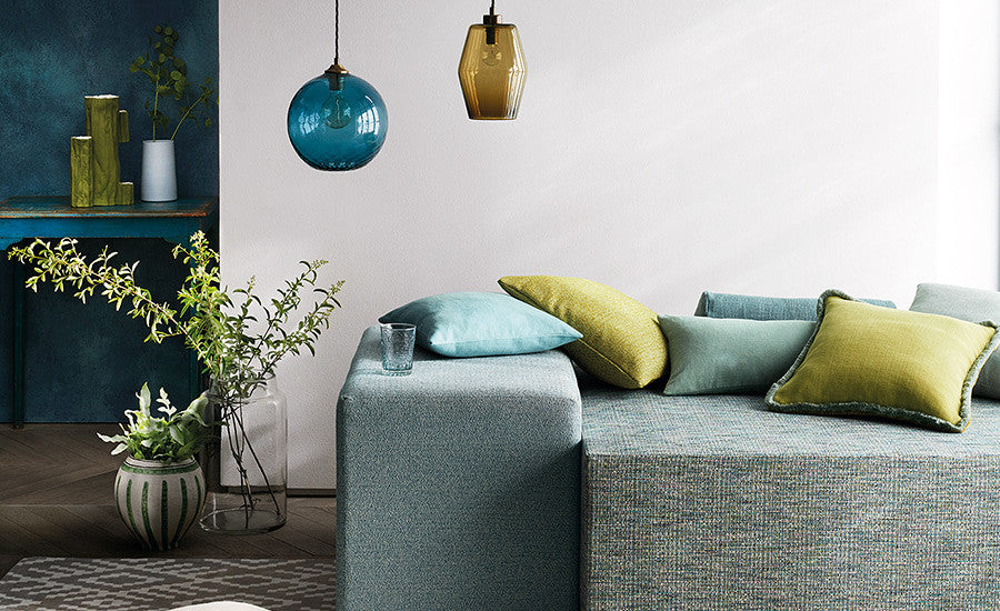 Pierre Frey Romo | Mendel – Chinchilla — scenography