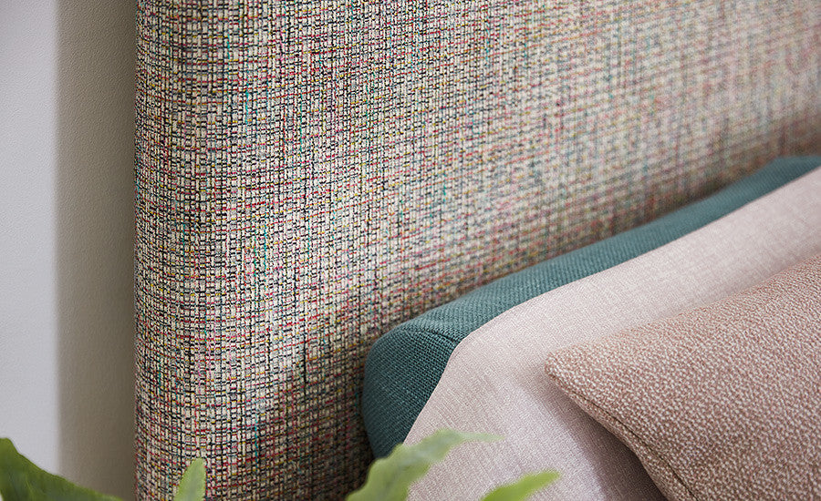 Pierre Frey Romo | Halsey – Anthracite — scenography