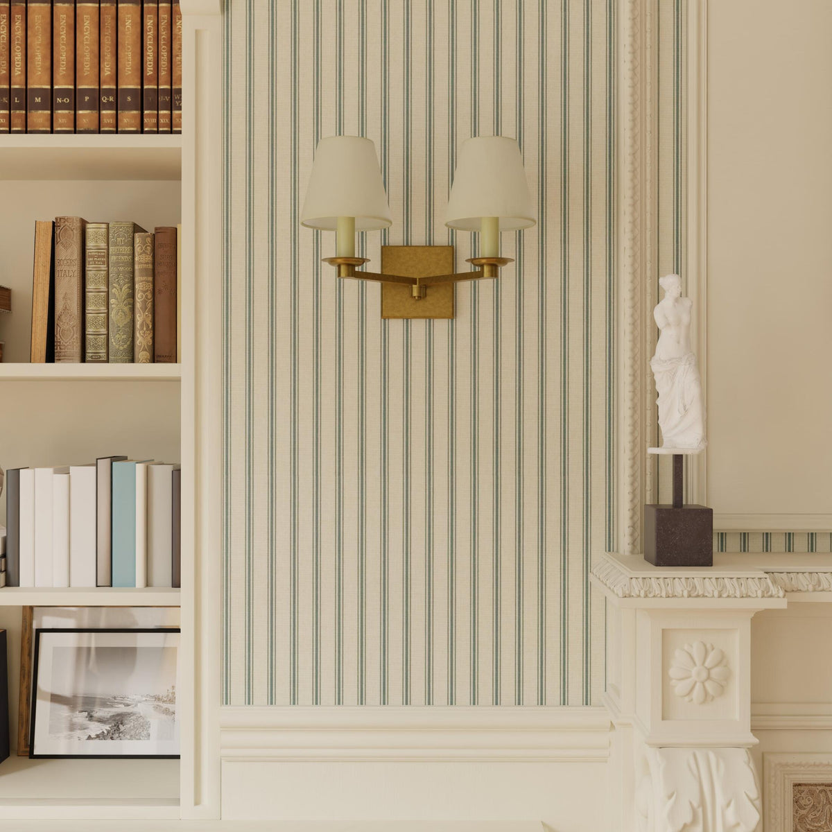 Andrew Martin Twine Denim — AM GPWTWDE image 1101040
