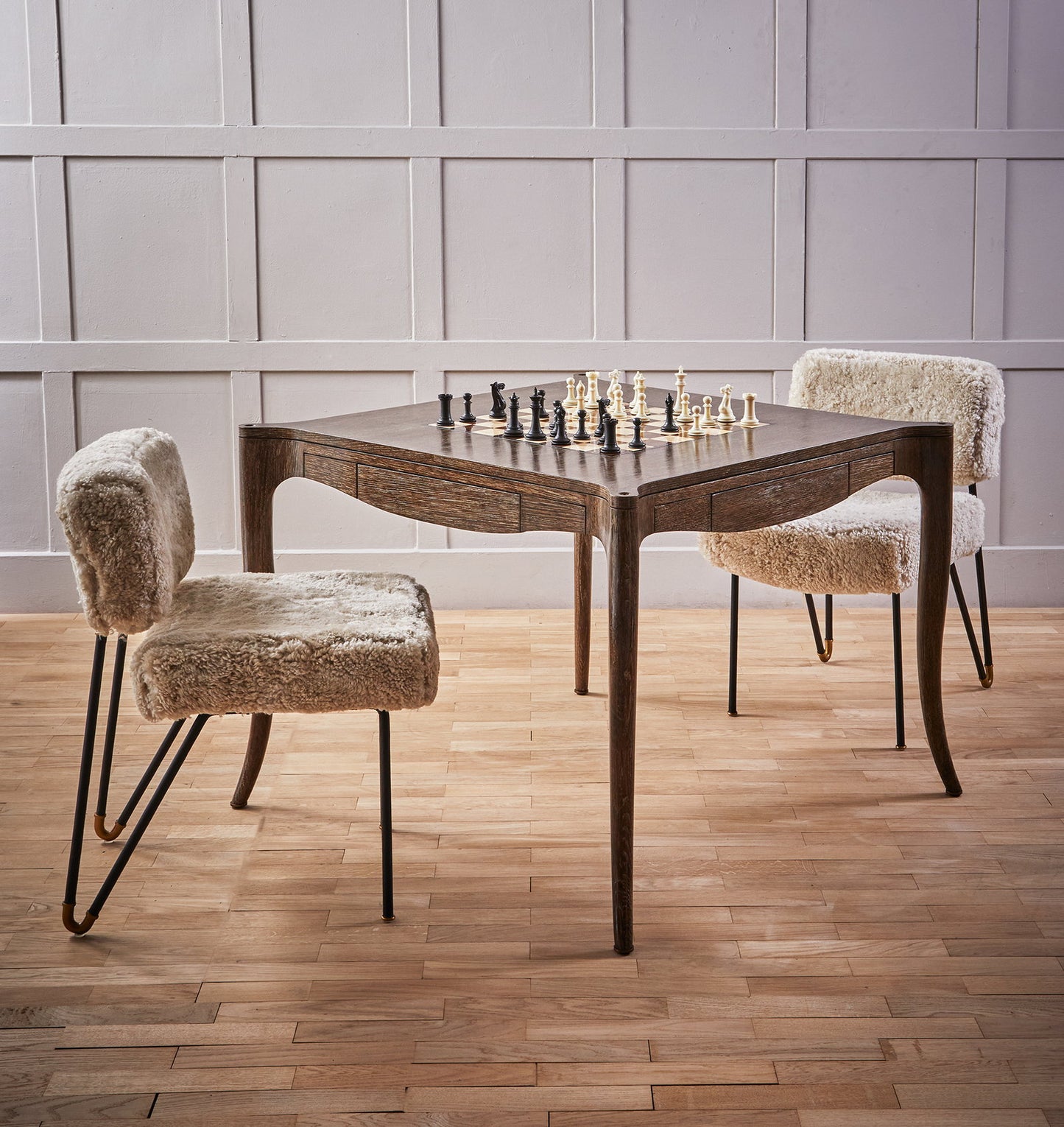 Julian Chichester | Bembridge Games Table