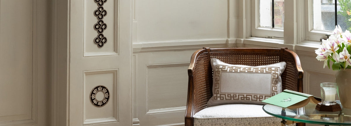 Lennox Velvet Appliqué Rectangle — supplier inspiration 1