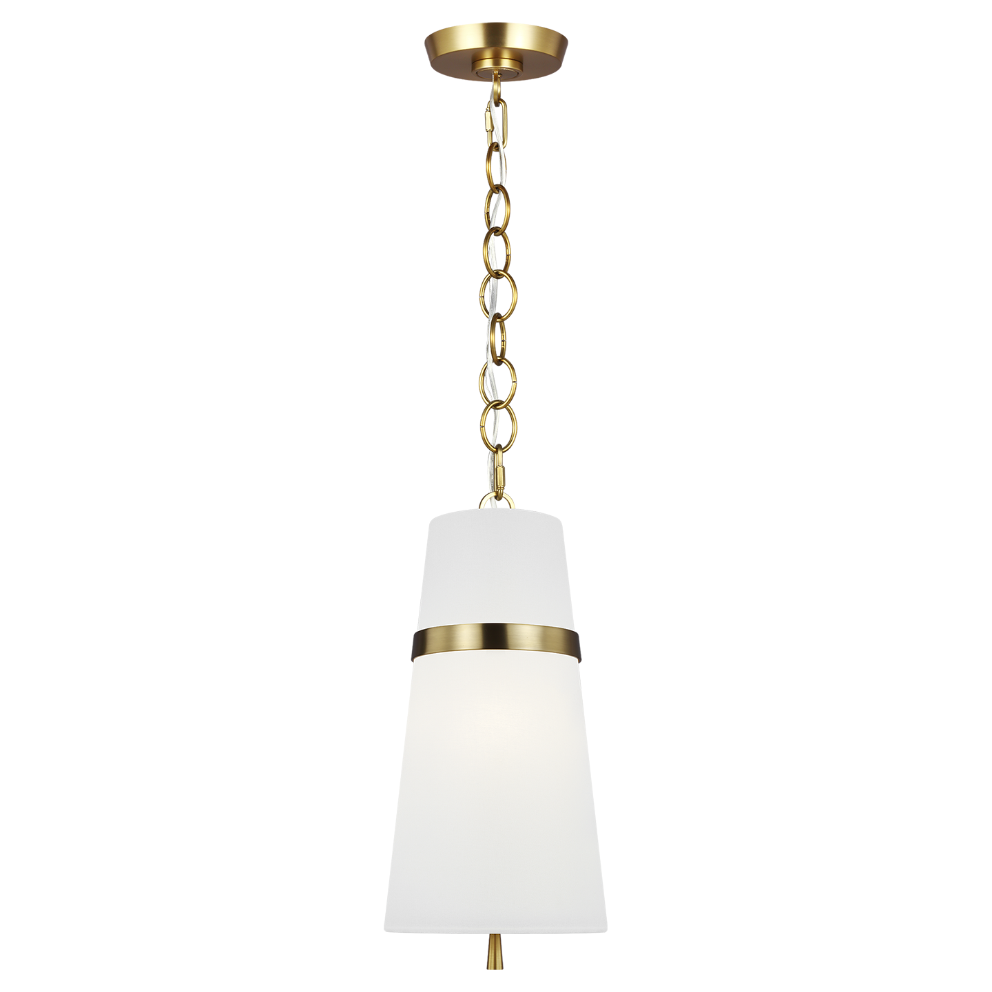 Visual Comfort | Alexa Hampton | Cordtlandt Small Pendant
