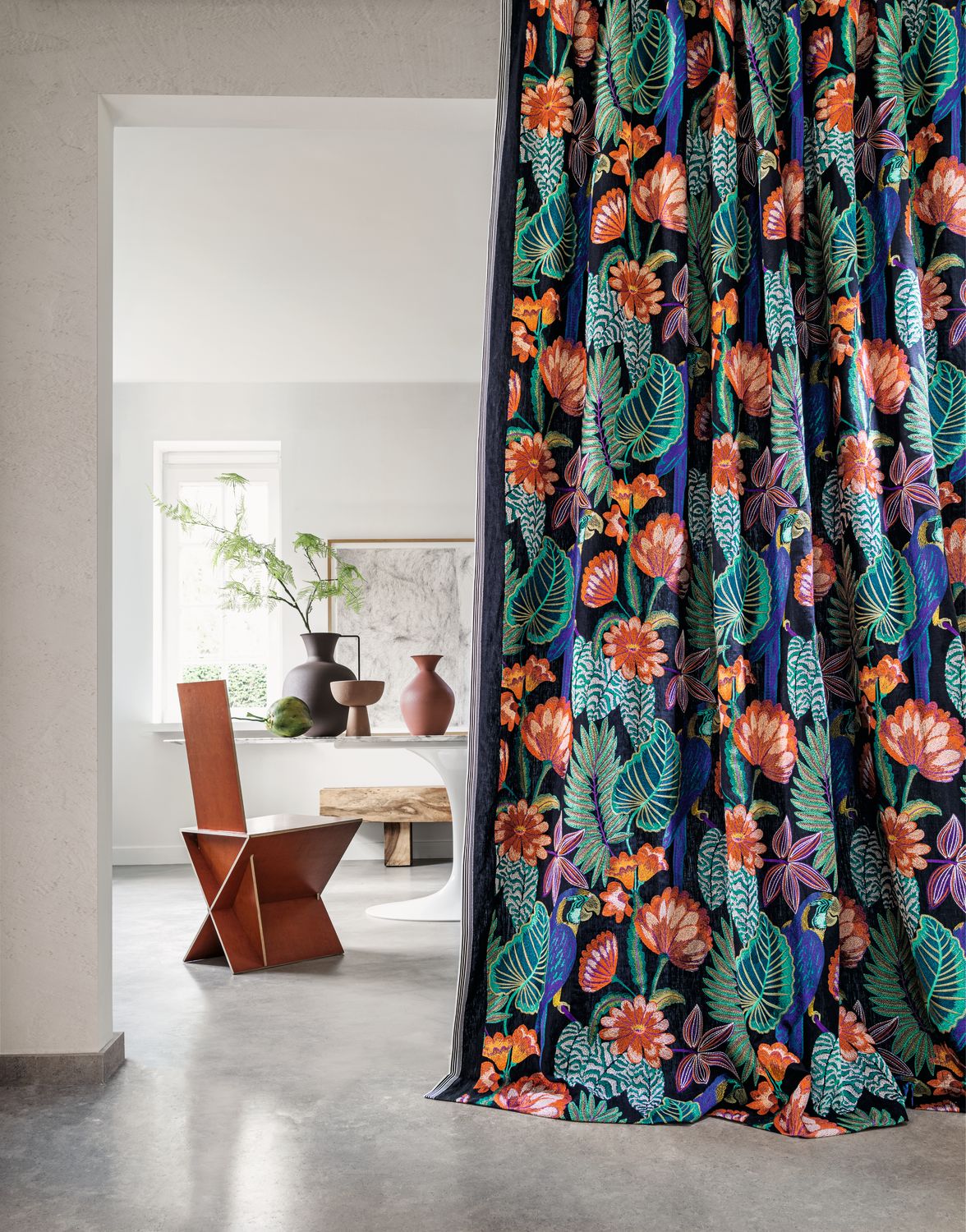 Casamance Arapsodie — scenography