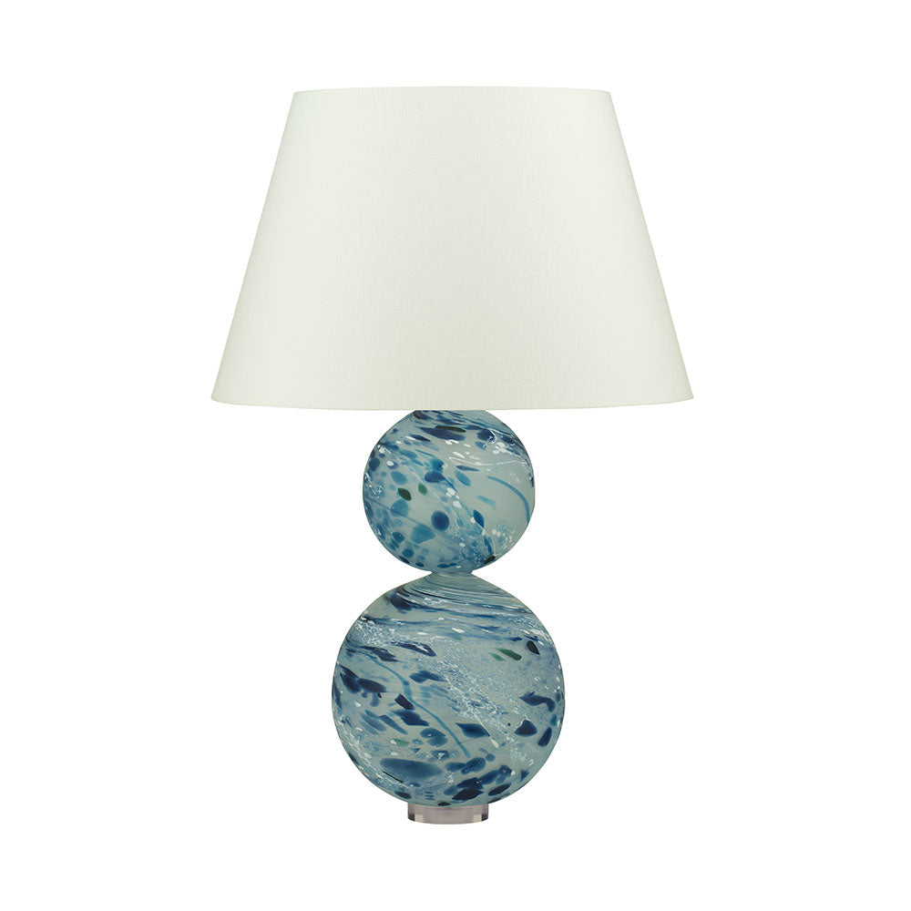 William Yeoward Ariana Table Lamp in Indigo