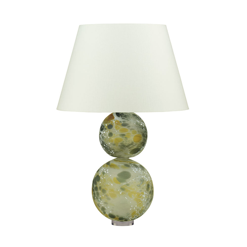 William Yeoward Ariana Table Lamp in Sage