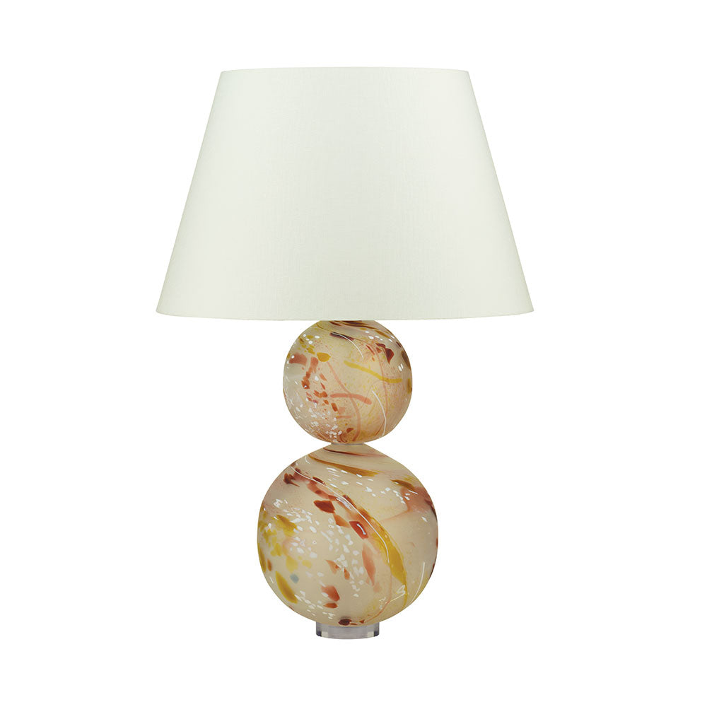 William Yeoward Ariana Table Lamp in Spice