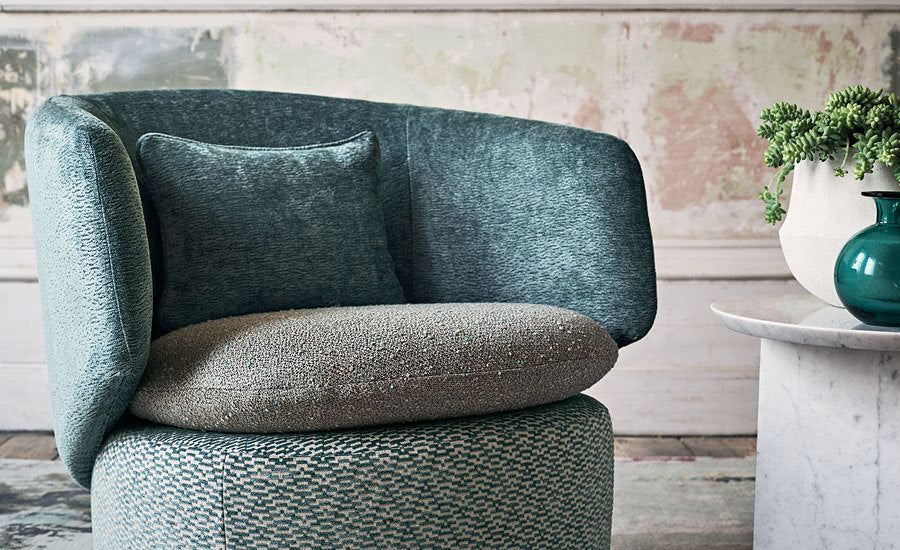 Pierre Frey Romo | Calida – Basket — scenography