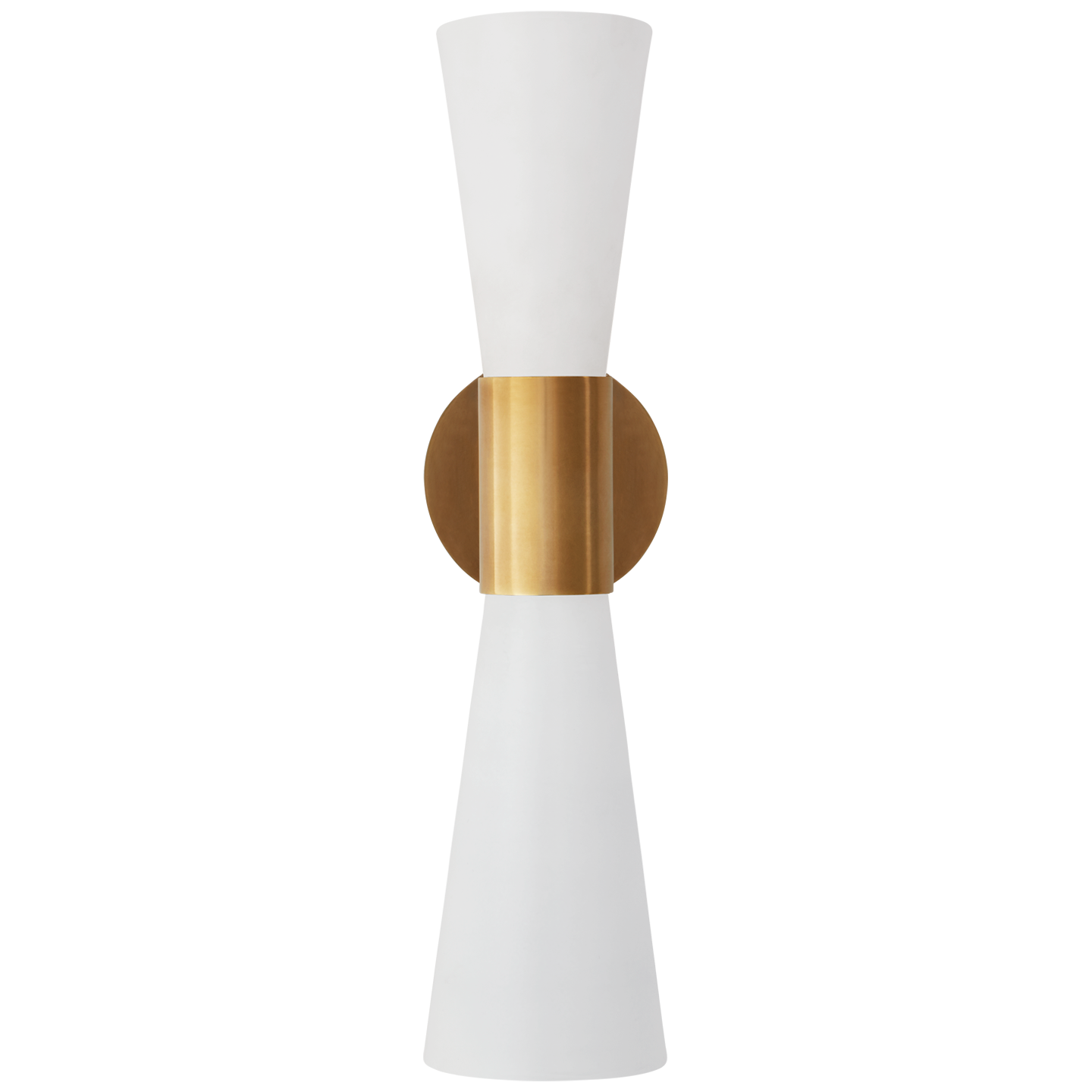 Visual Comfort | AERIN | Clarkson Medium Narrow Sconce