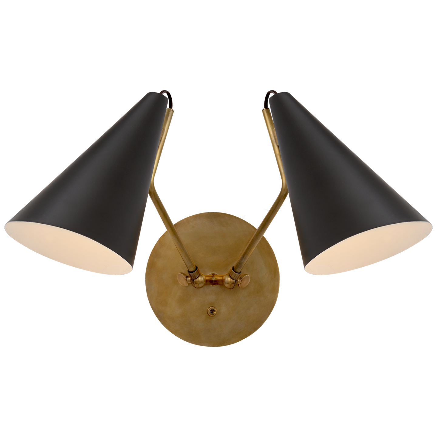 Visual Comfort | AERIN | Clemente Double Sconce