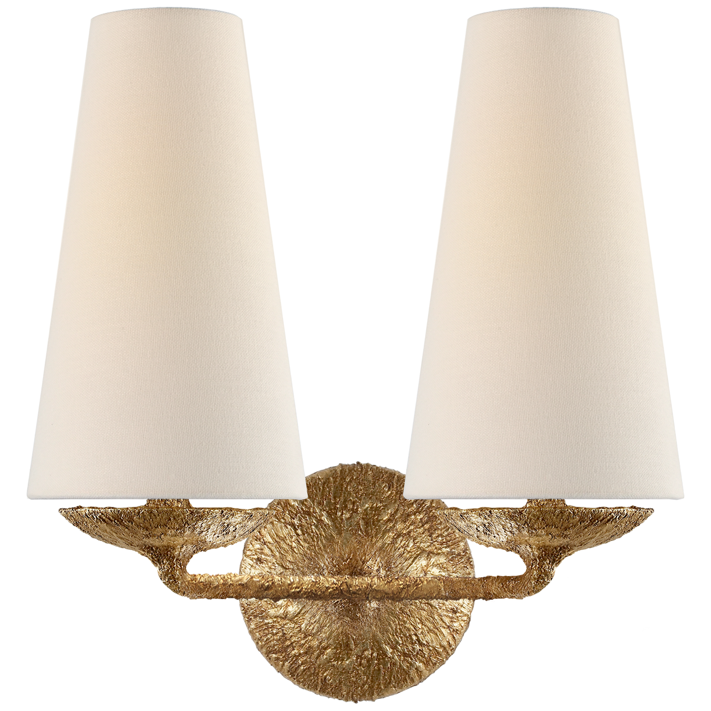Visual Comfort | AERIN | Fontaine Double Sconce