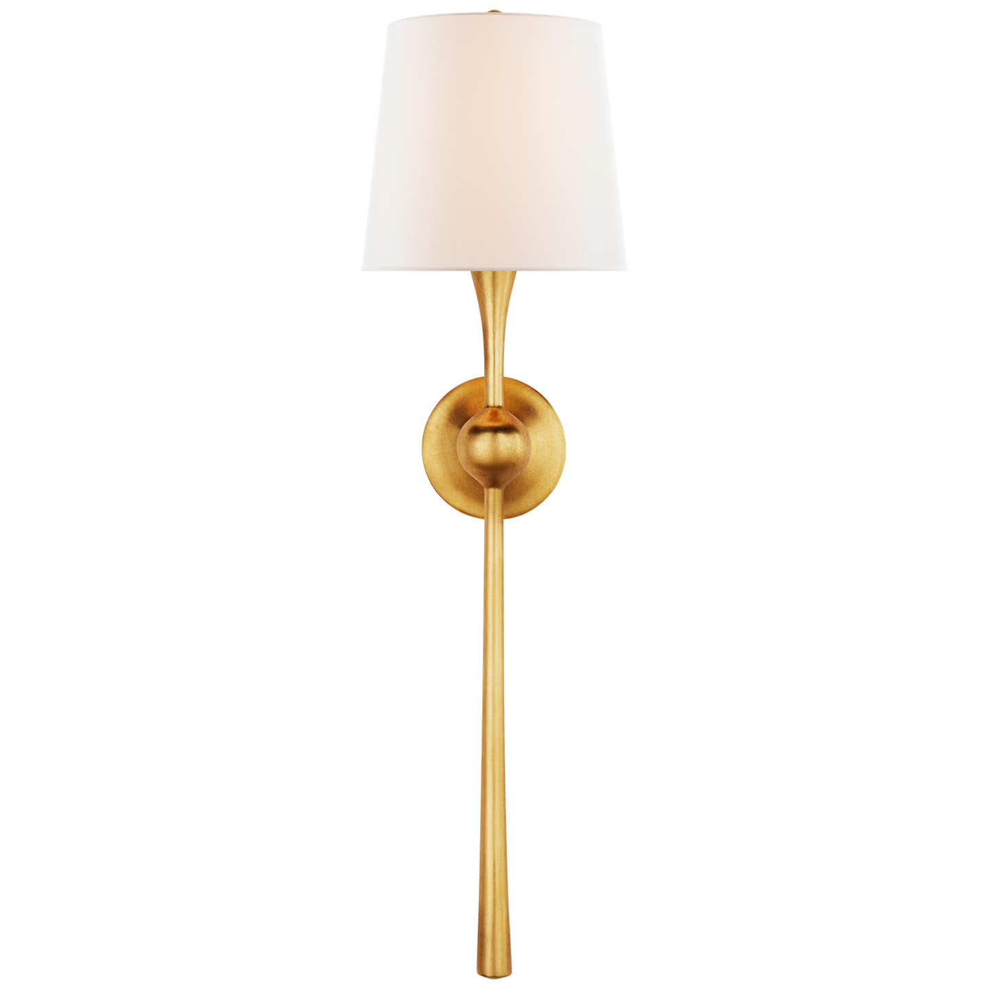 Visual Comfort | AERIN | Dover Large Tail Sconce