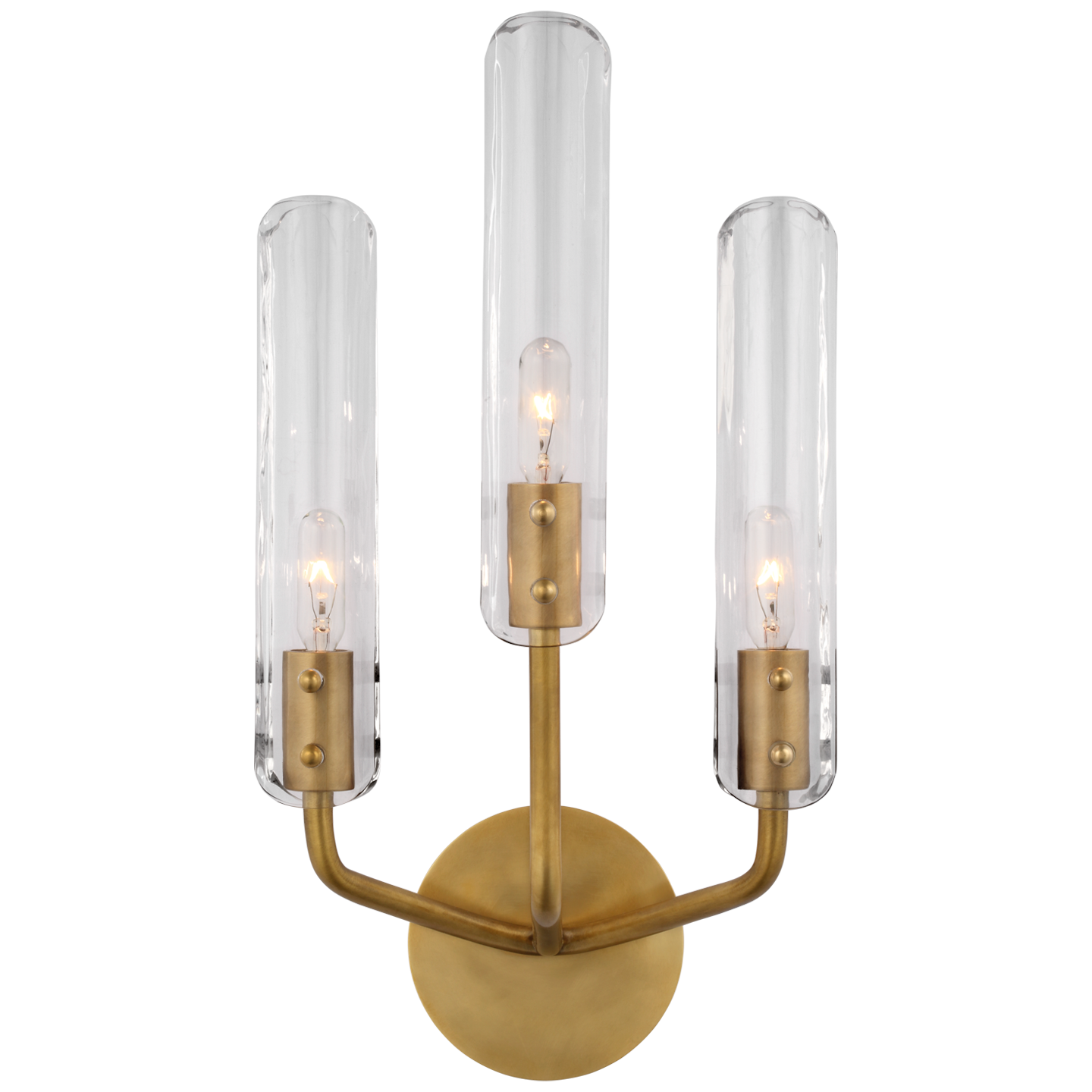 Visual Comfort | AERIN | Casoria 17" Triple Sconce