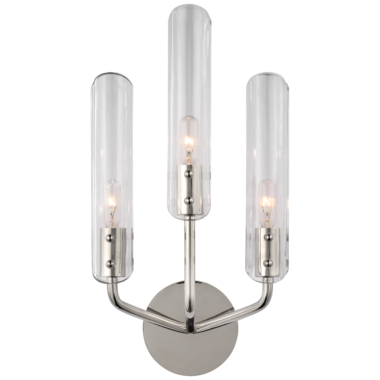 Visual Comfort | AERIN | Casoria 17" Triple Sconce