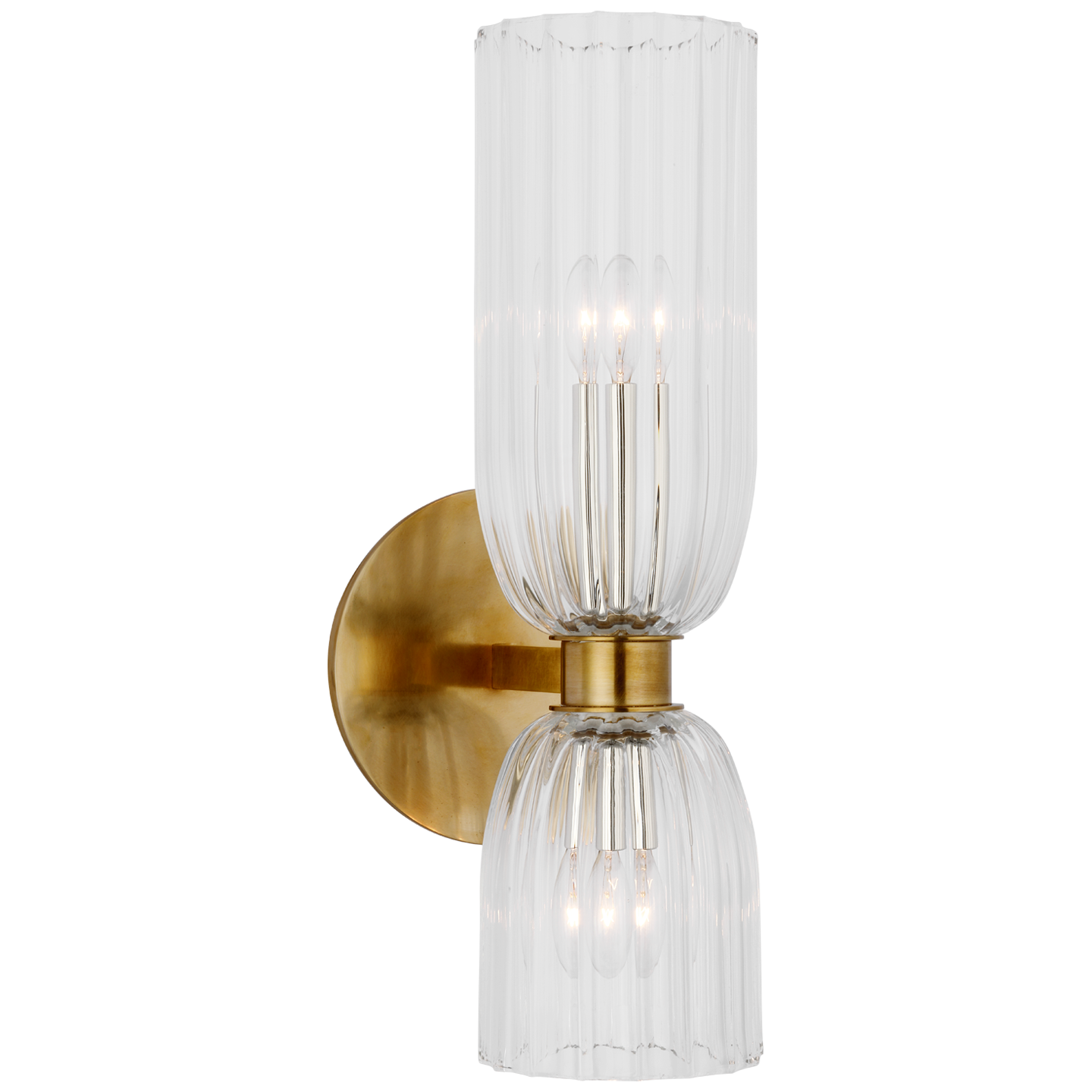 Visual Comfort | AERIN | Asalea 16" Double Bath Sconce