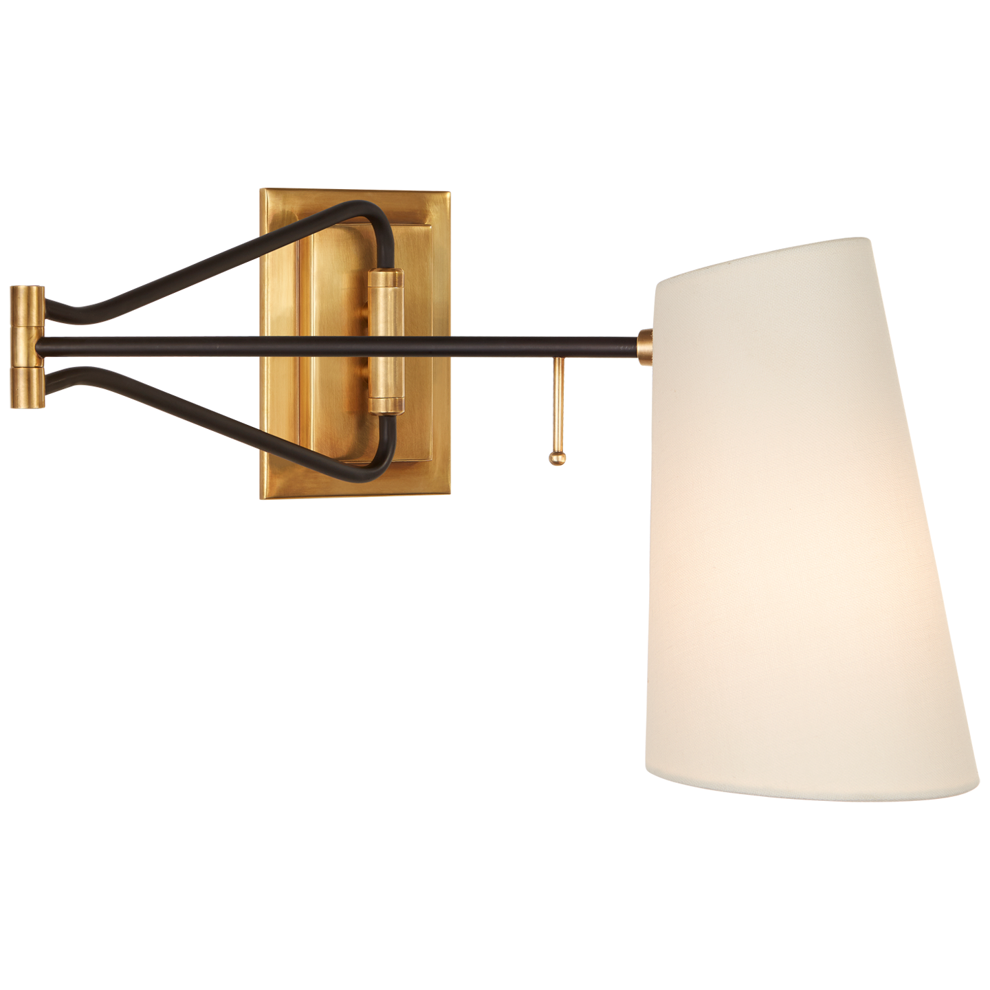 Visual Comfort | AERIN | Keil Swing Arm Wall Light