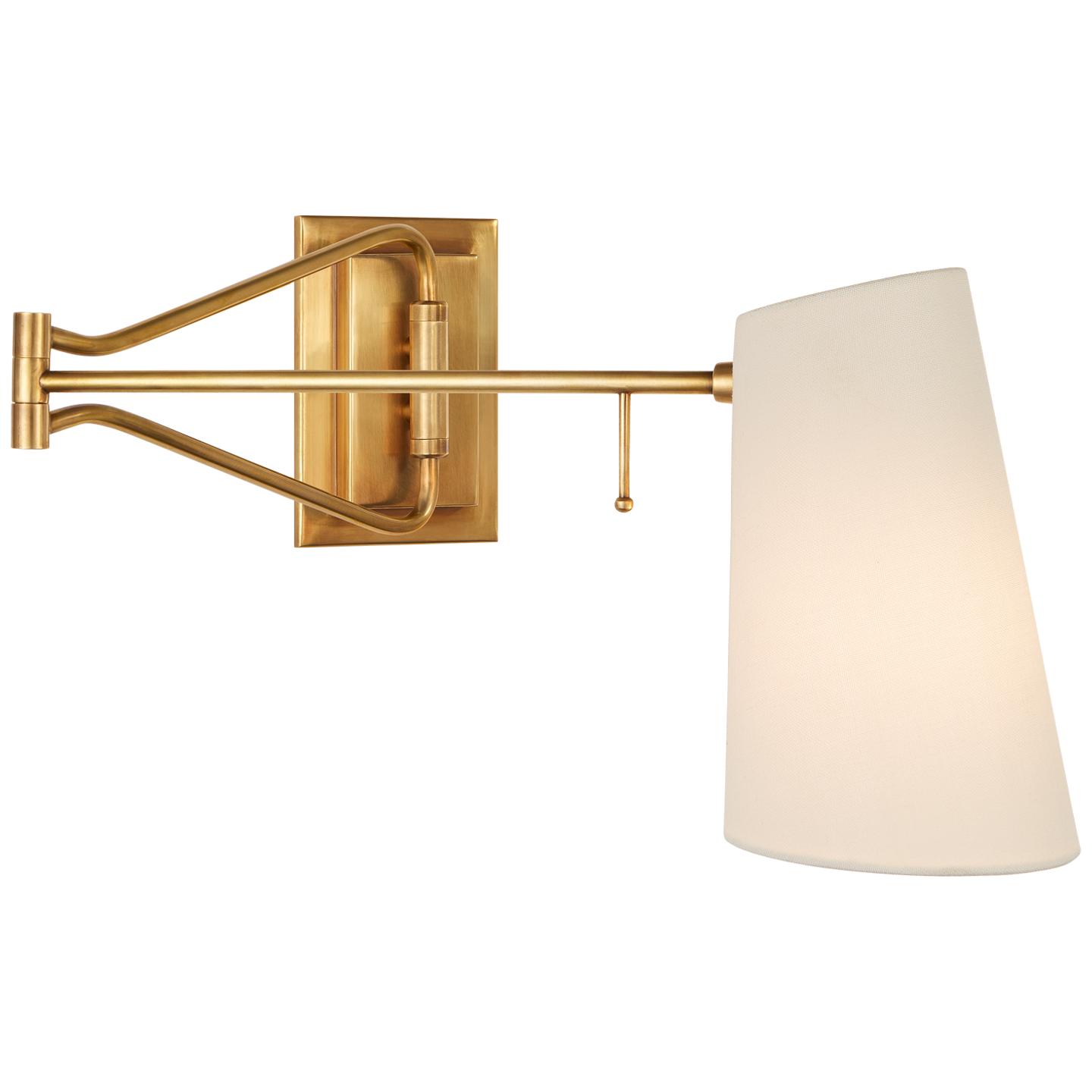 Visual Comfort | AERIN | Keil Swing Arm Wall Light
