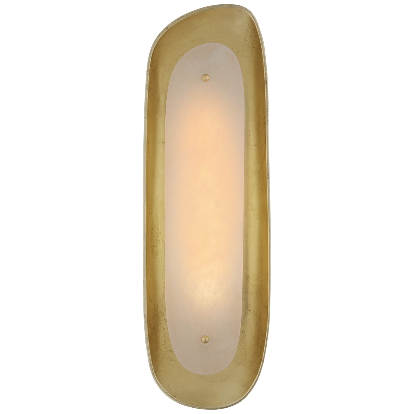 Visual Comfort | AERIN | Samos Tall Sculpted Sconce