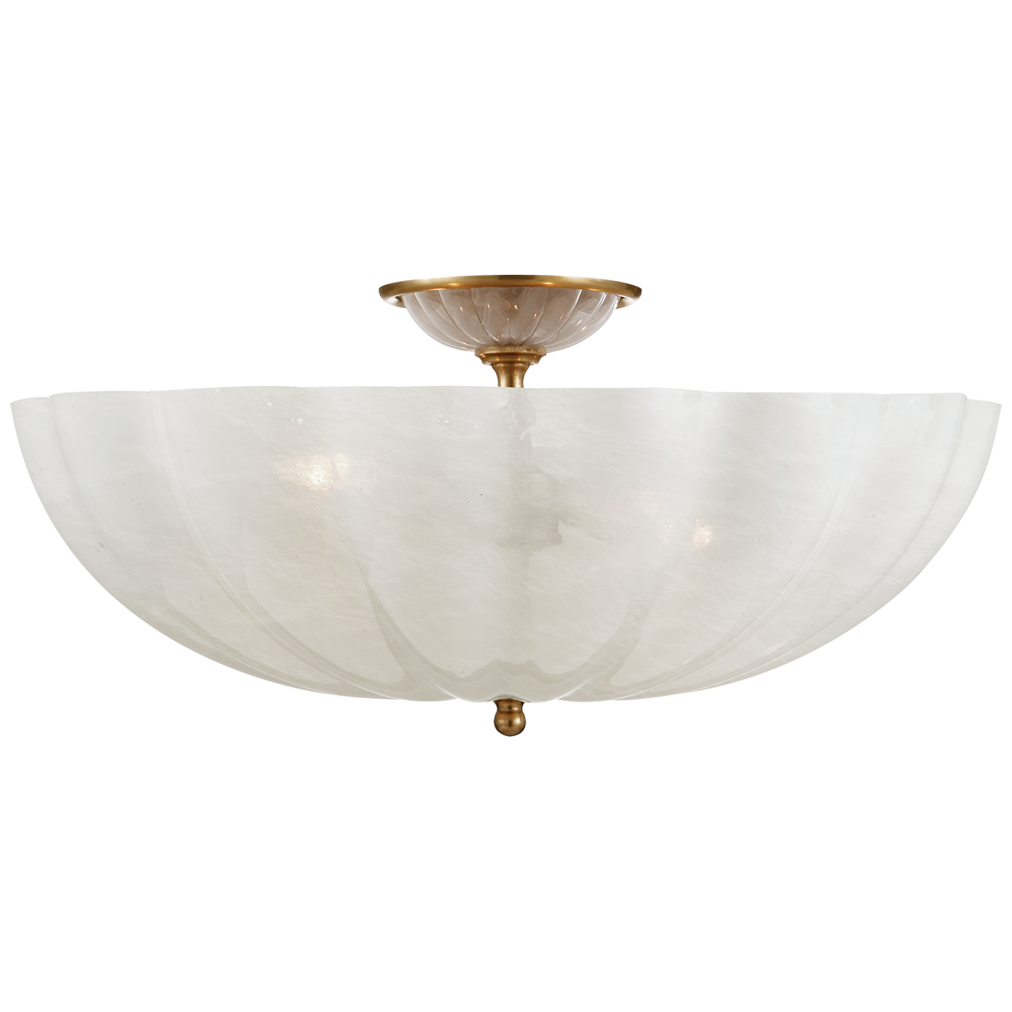 Visual Comfort | AERIN | Rosehill Large Semi-Flush Mount