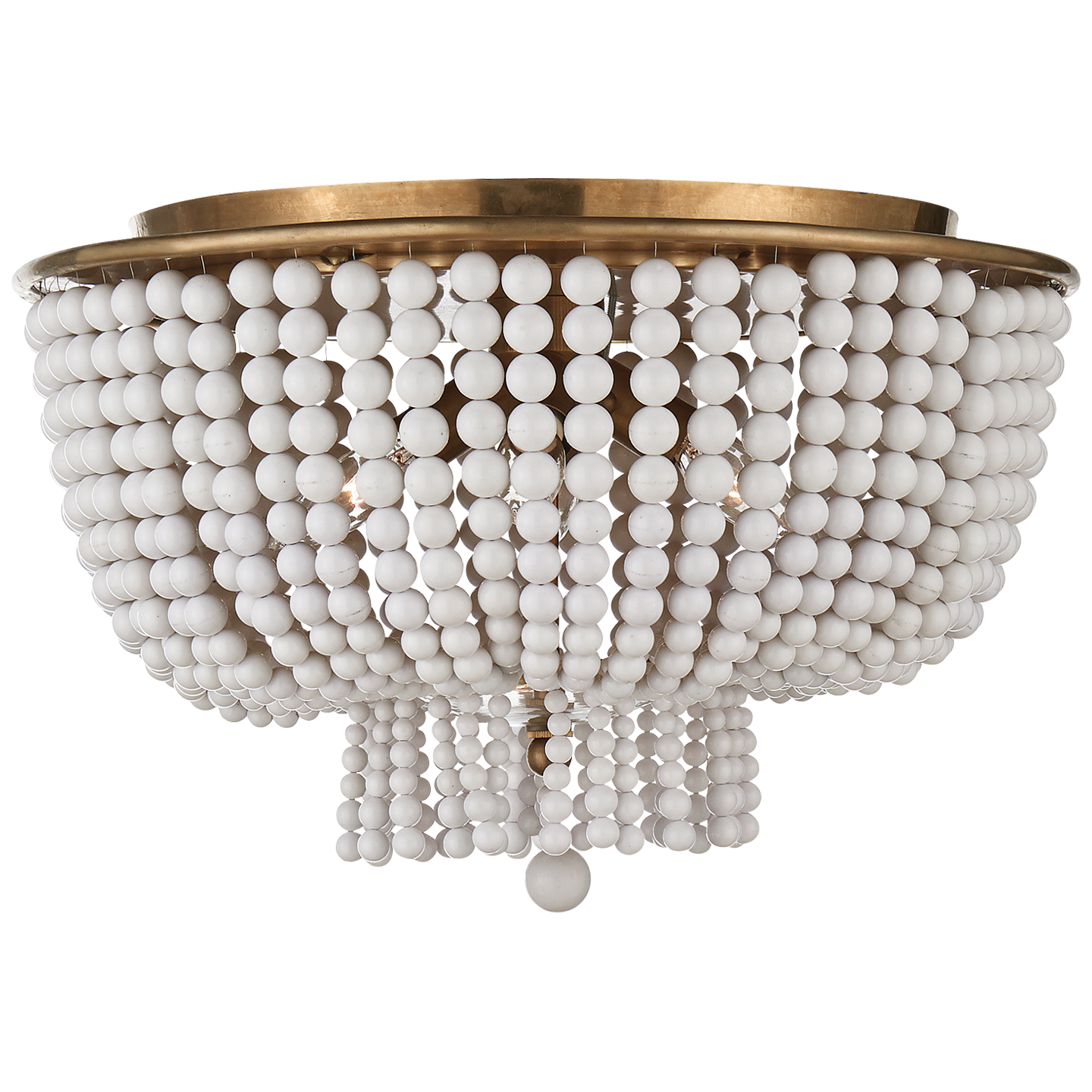 Visual Comfort | AERIN | Jacqueline Flush Mount
