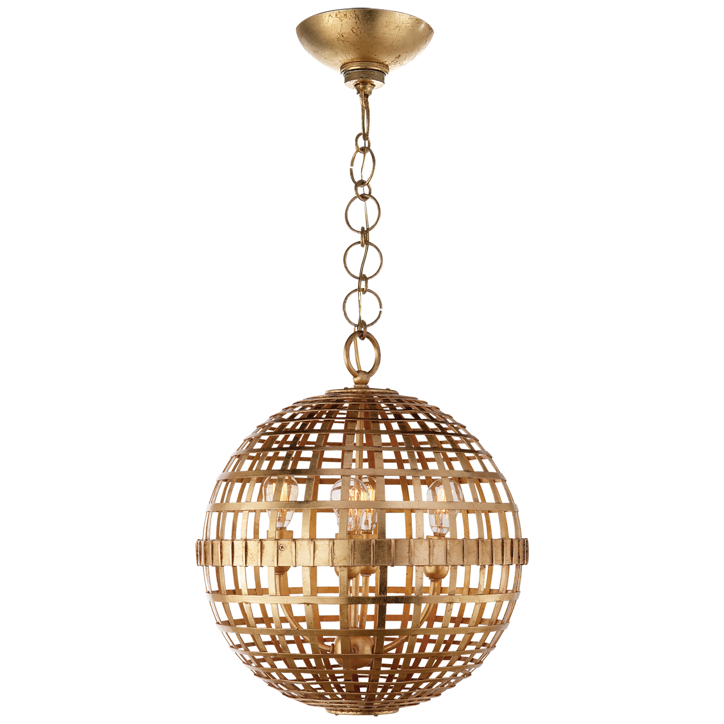 Visual Comfort | AERIN | Mill Small Globe Lantern