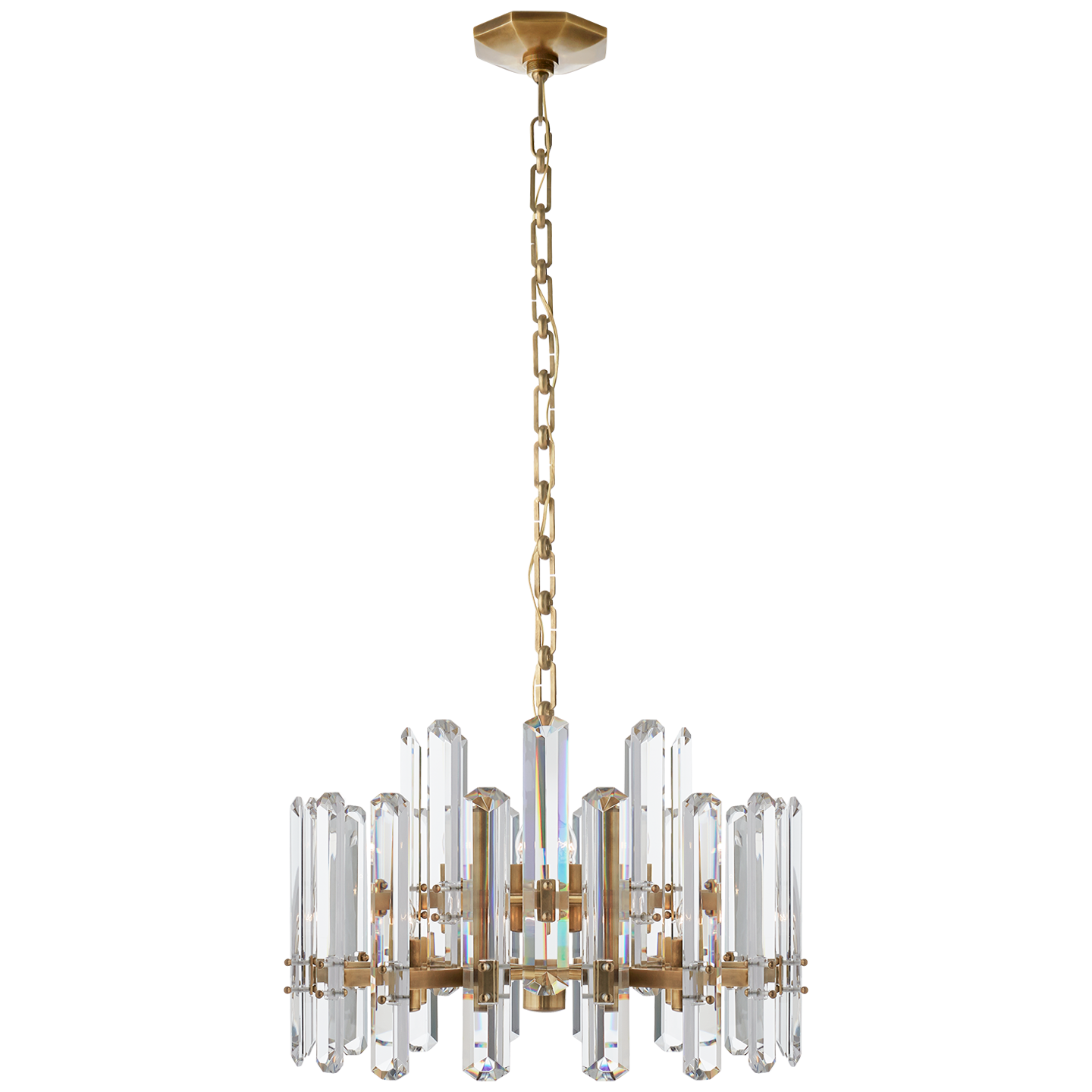 Visual Comfort | AERIN | Bonnington Chandelier