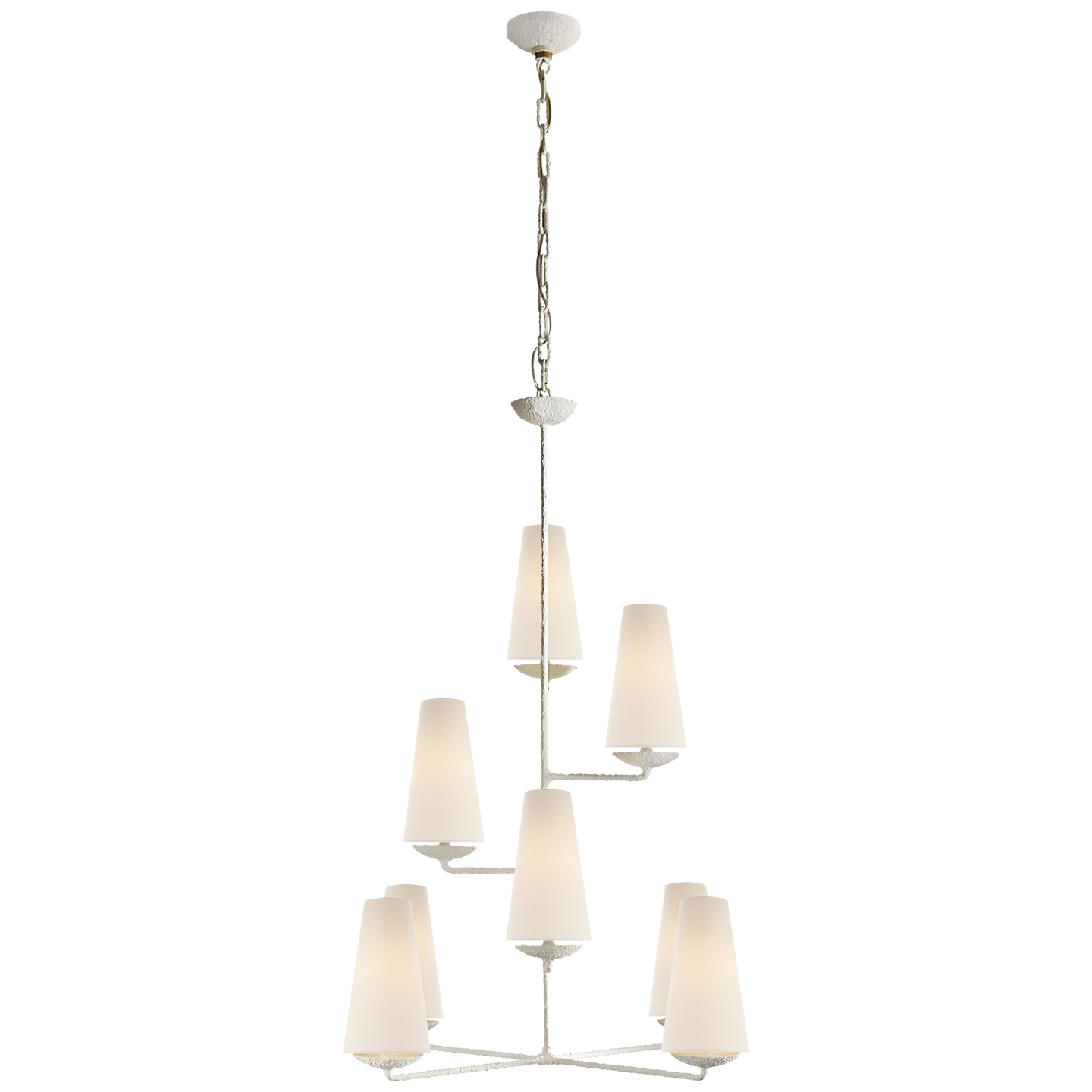 Visual Comfort | AERIN | Fontaine Vertical Chandelier