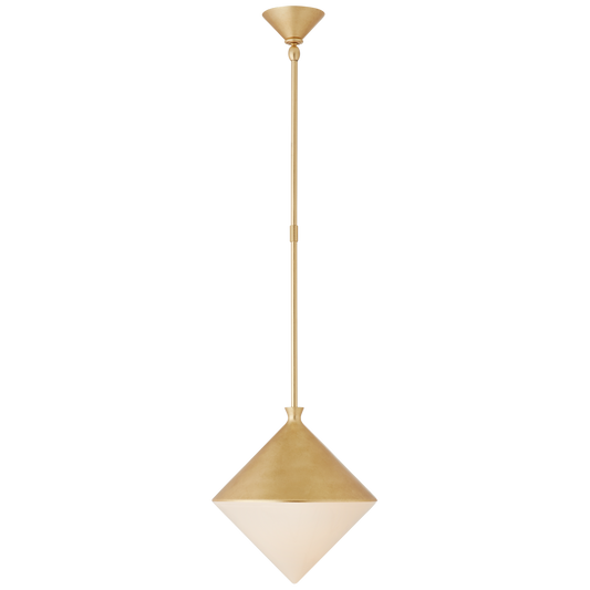 Sarnen Small Pendant - Gild