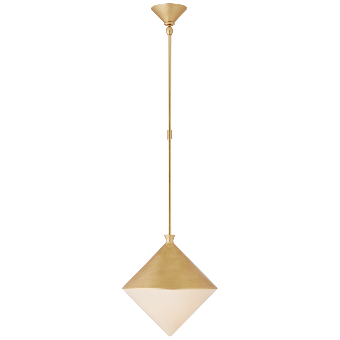 Sarnen Small Pendant - Gild detail