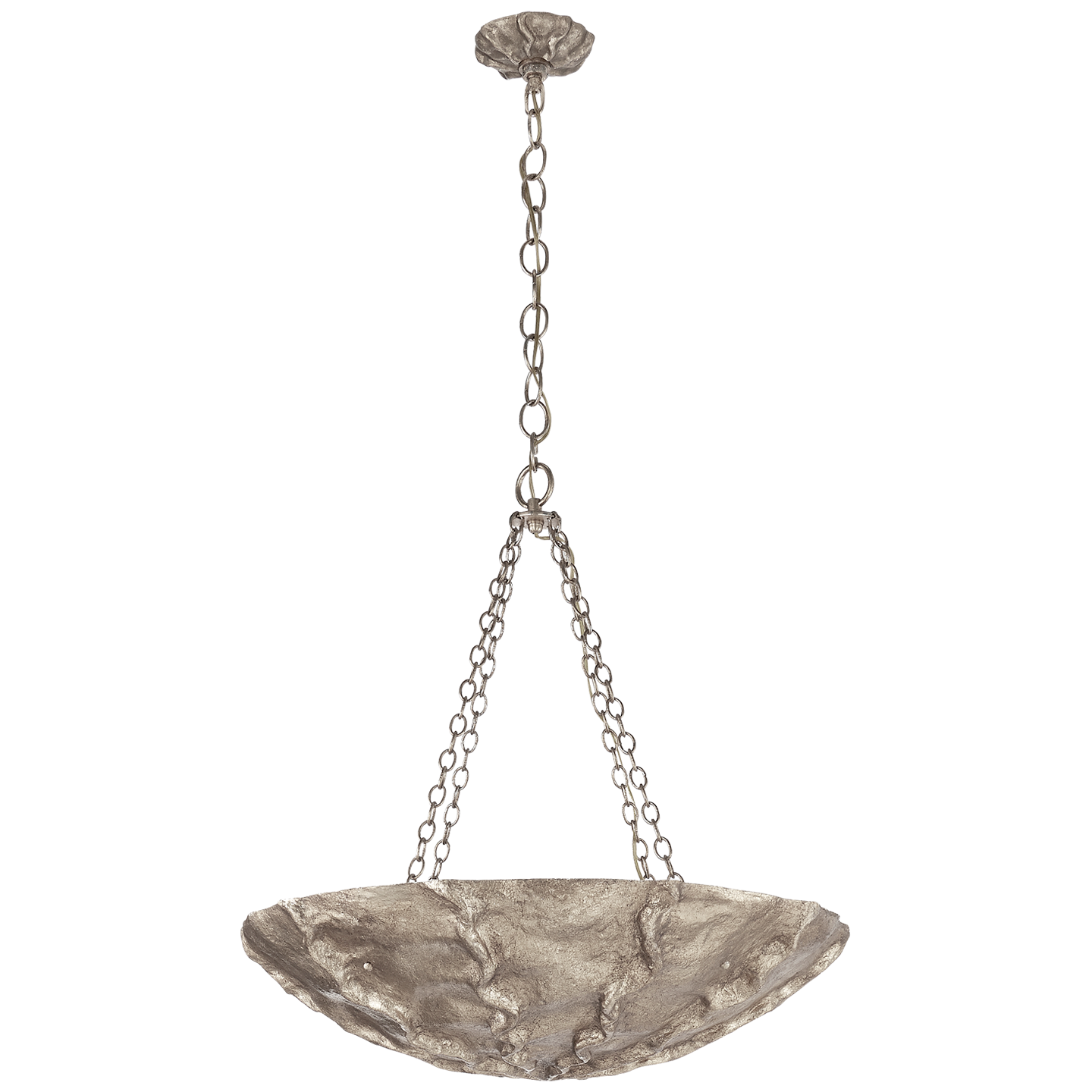 Visual Comfort | AERIN | Benit Medium Sculpted Chandelier