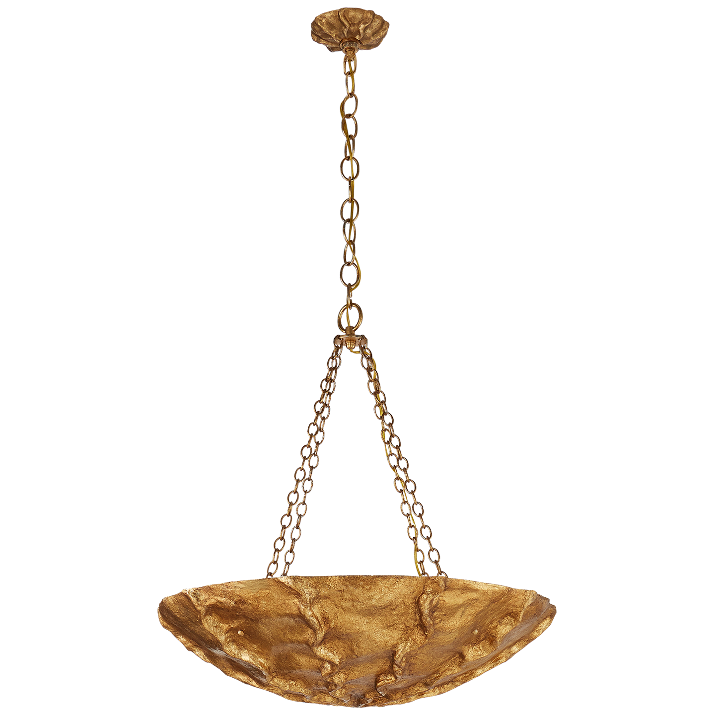 Visual Comfort | AERIN | Benit Medium Sculpted Chandelier